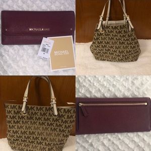 SOLD- MK PURSE IS NO LONGER AVAILABLE